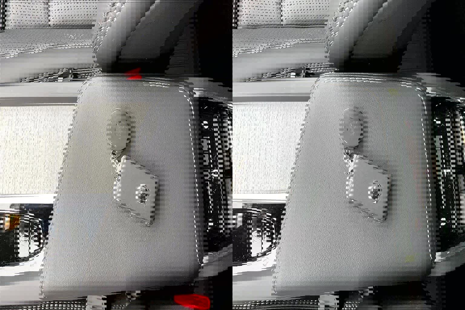 Used 2025 Volvo XC60 B5 Ultra w/ Protection Package Premier image 14