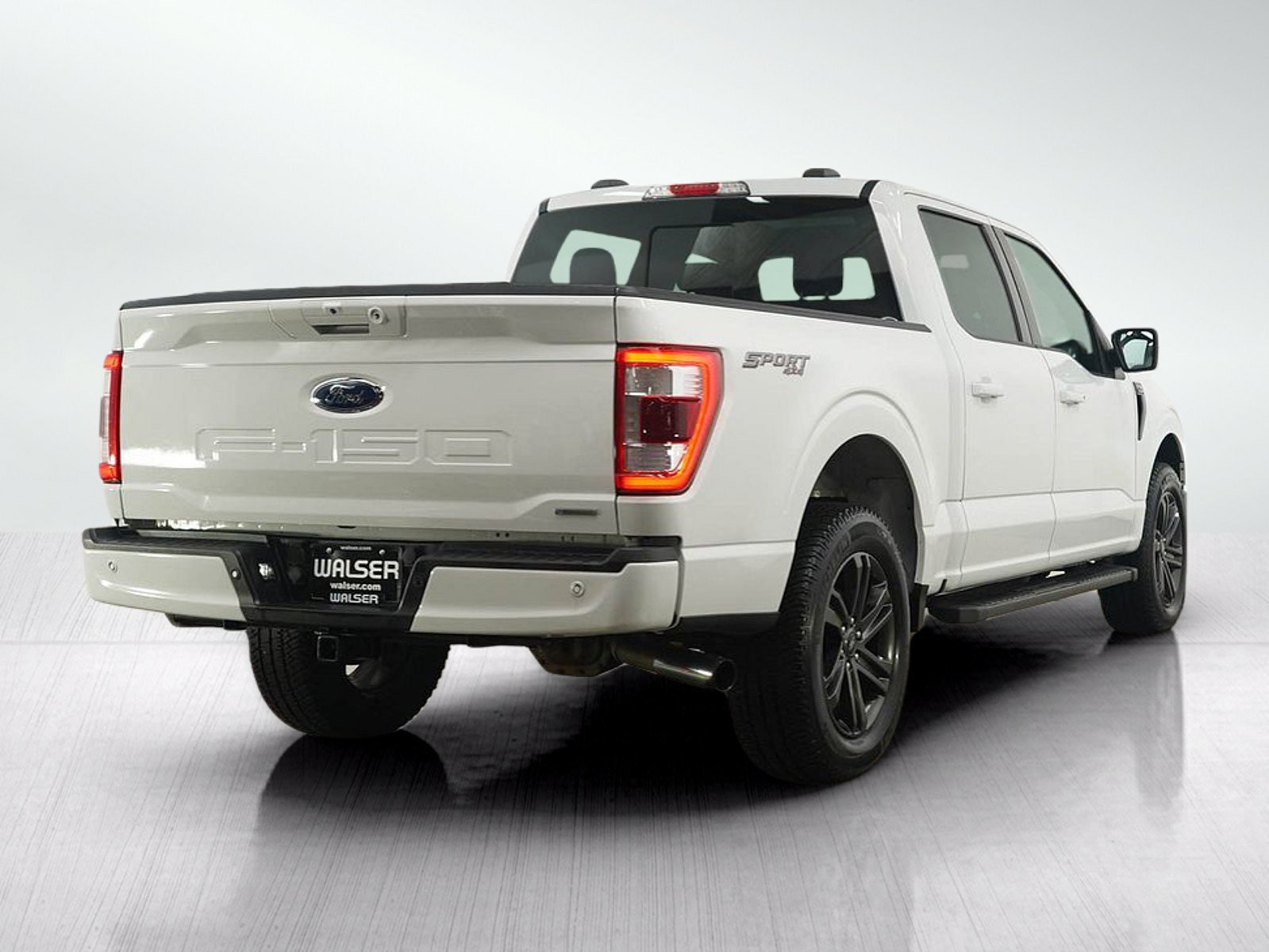 Used 2021 Ford F150 Lariat w/ Equipment Group 502A High AWD/4WD image 6