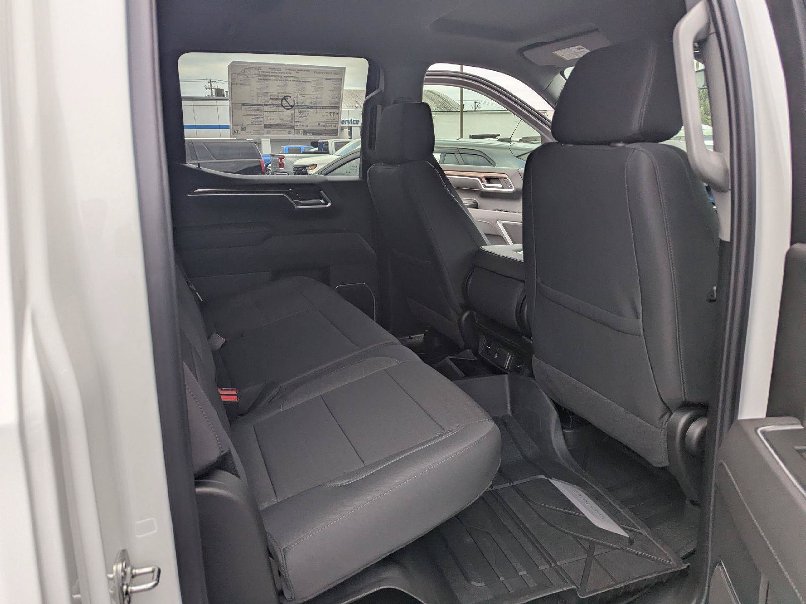 New 2026 Chevrolet Silverado 1500 LT w/ Safety Package AWD/4WD image 51