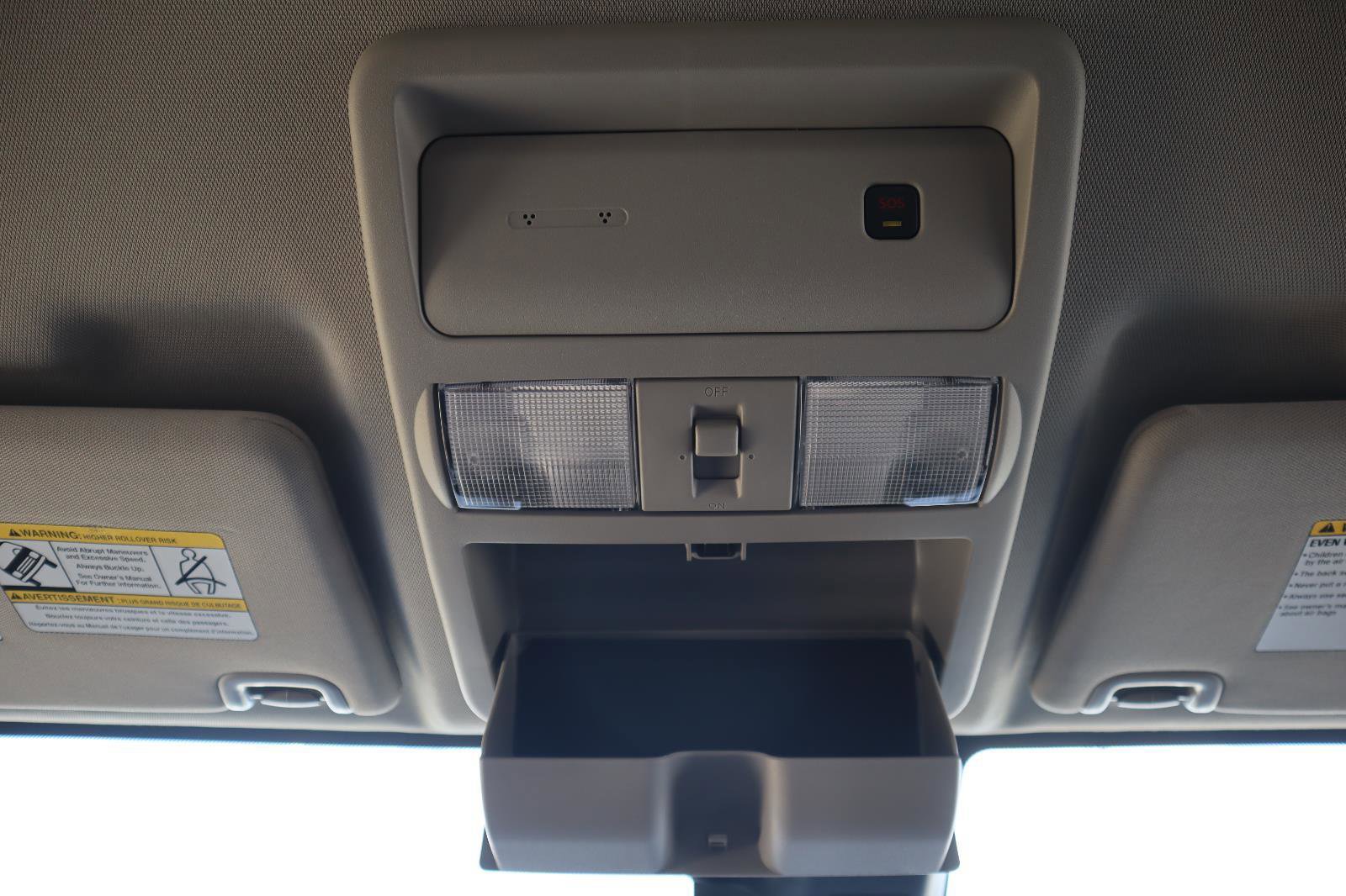 New 2026 Nissan Frontier 4x4 Crew Cab image 35