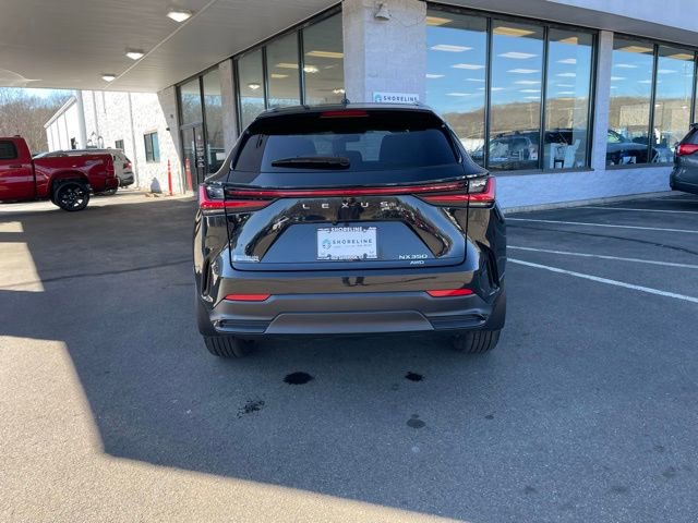 Used 2023 Lexus NX 350 AWD w/ Cold Area Package image 6