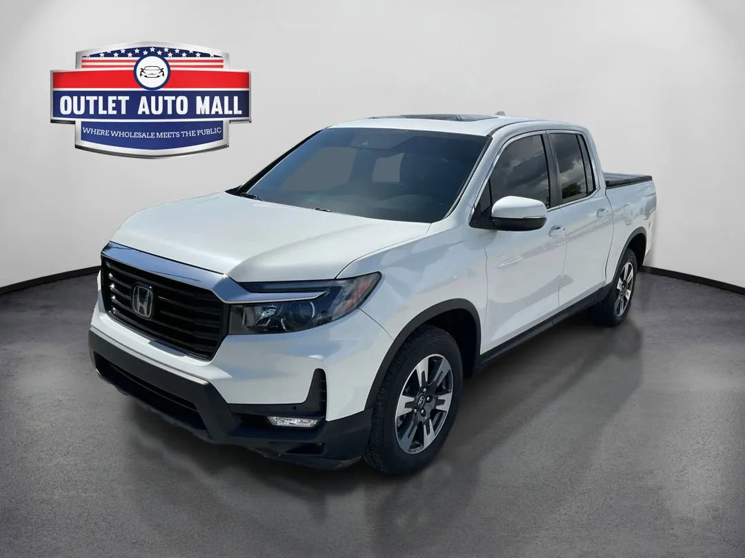 Used 2023 Honda Ridgeline RTL image 7