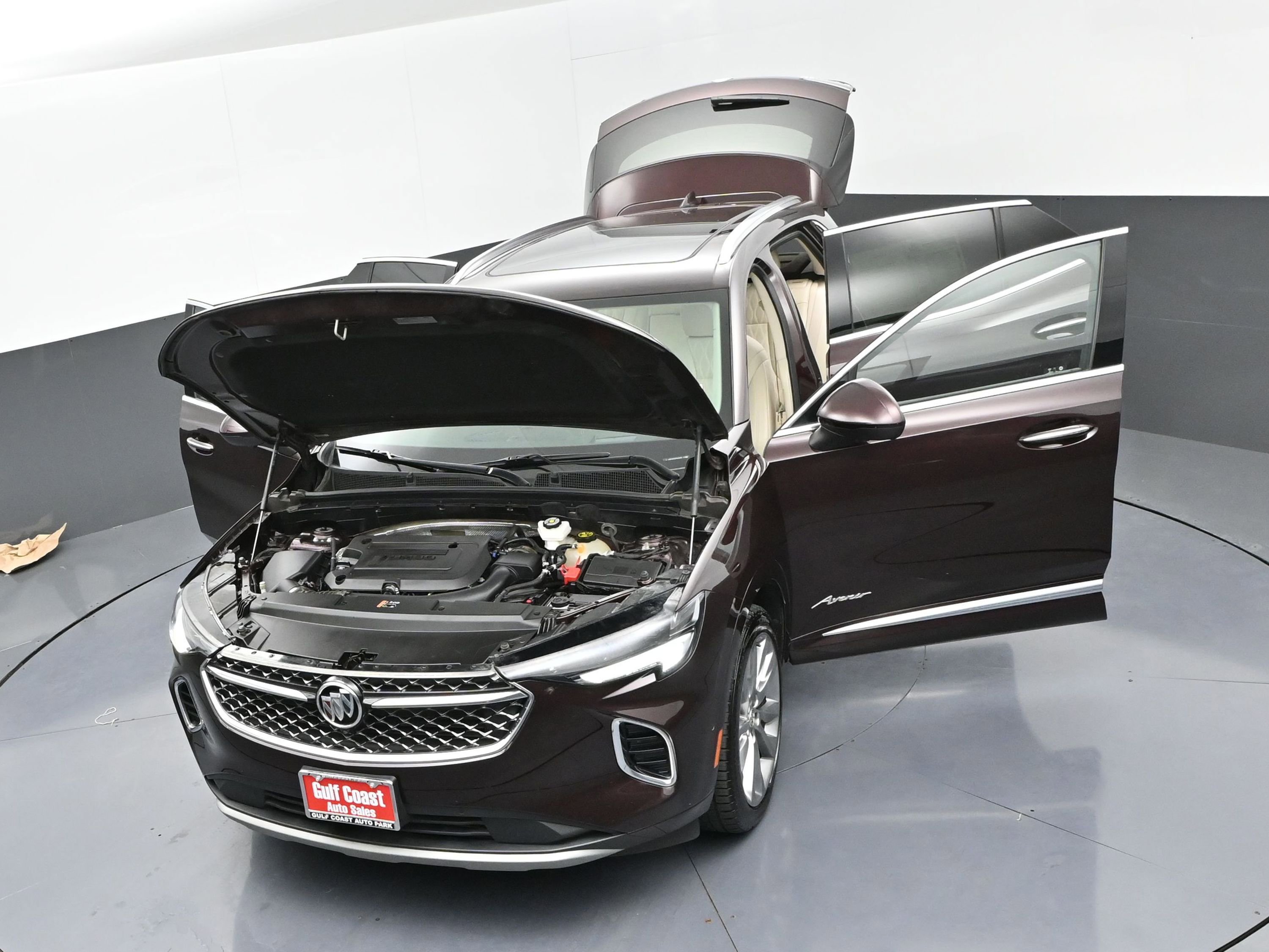 Used 2023 Buick Envision Avenir image 49