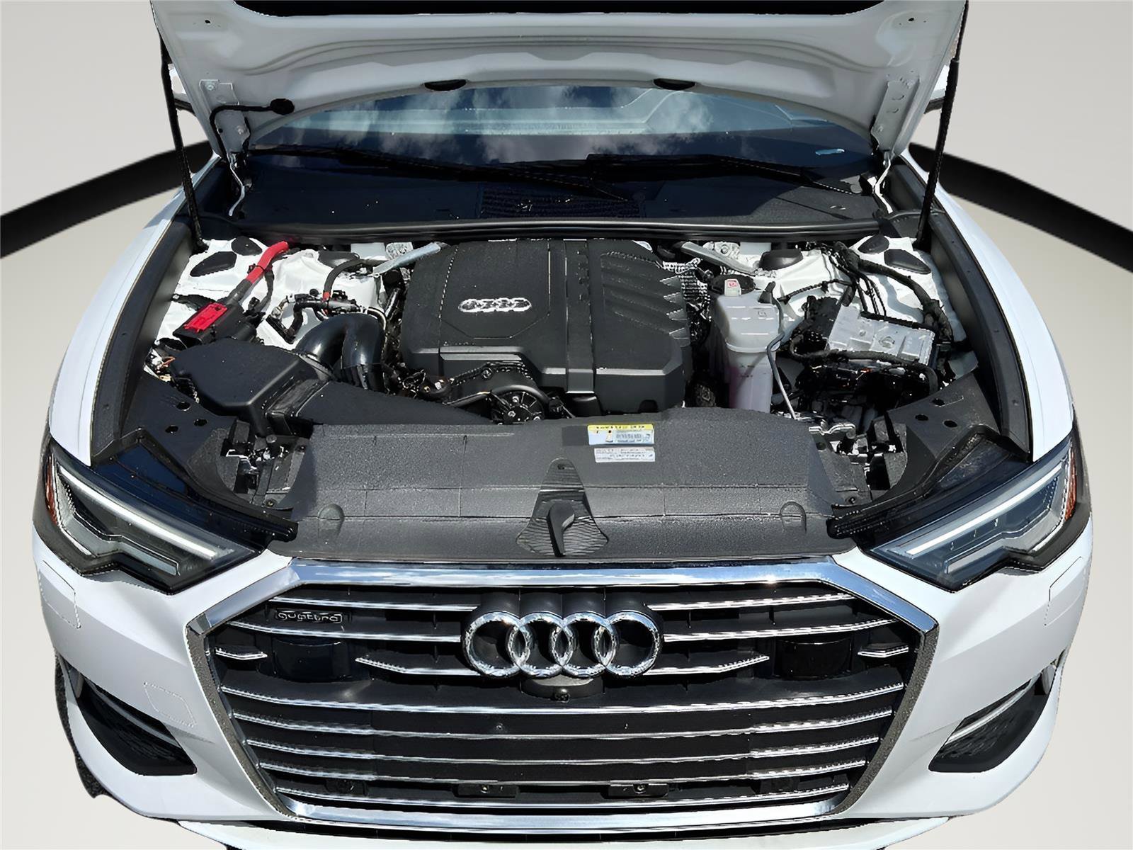 Used 2023 Audi A6 Premium Plus w/ Premium Plus Package AWD/4WD image 24