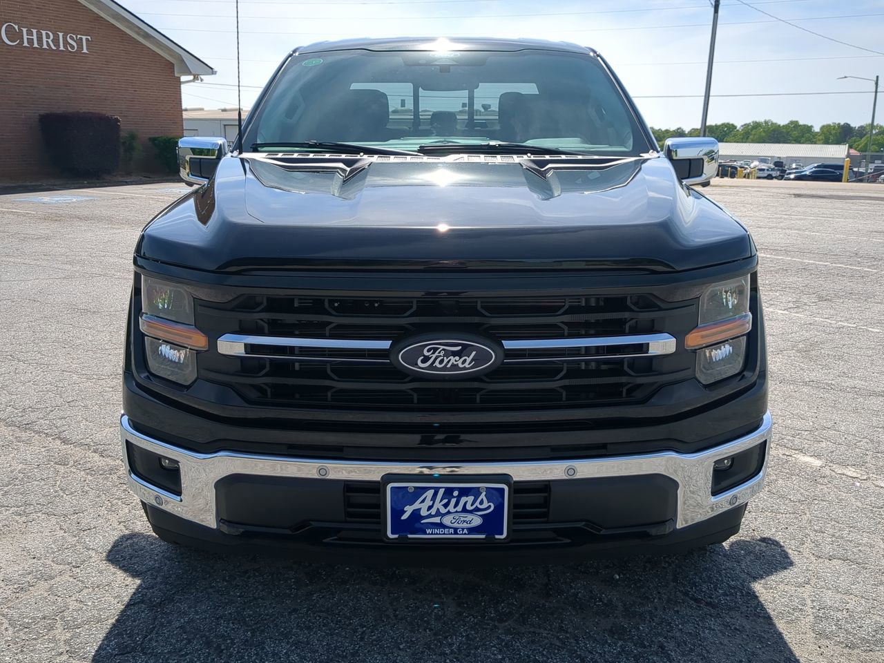 New 2026 Ford F150 XLT RWD image 7
