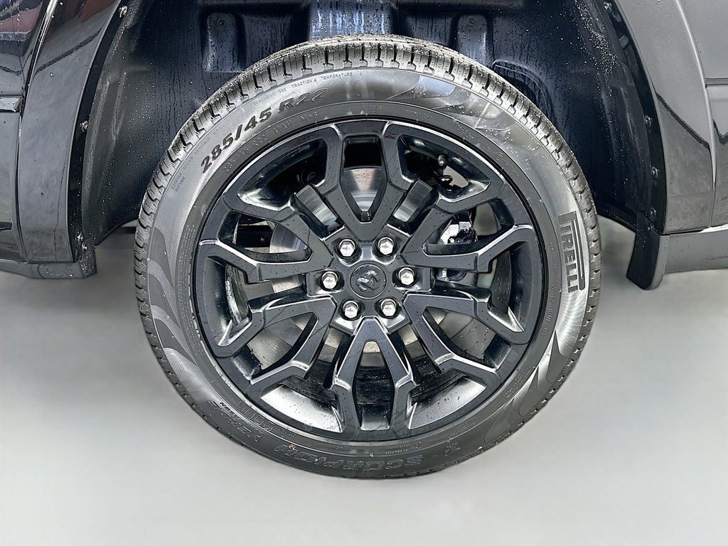 New 2026 RAM 1500 Limited AWD/4WD image 17