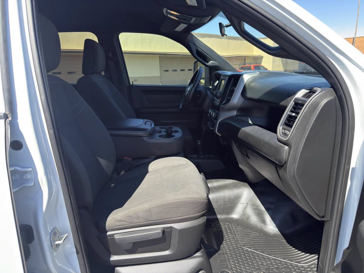Used 2024 RAM 2500 Tradesman AWD/4WD image 22