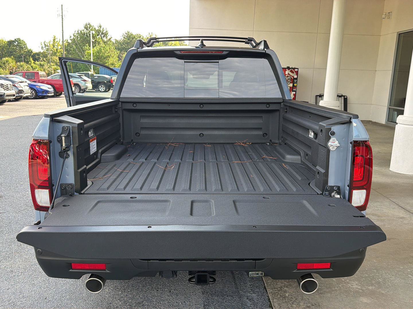 New 2026 Honda Ridgeline Black Edition image 34