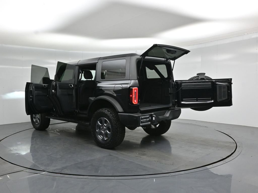 Certified 2025 Ford Bronco Big Bend AWD/4WD image 30