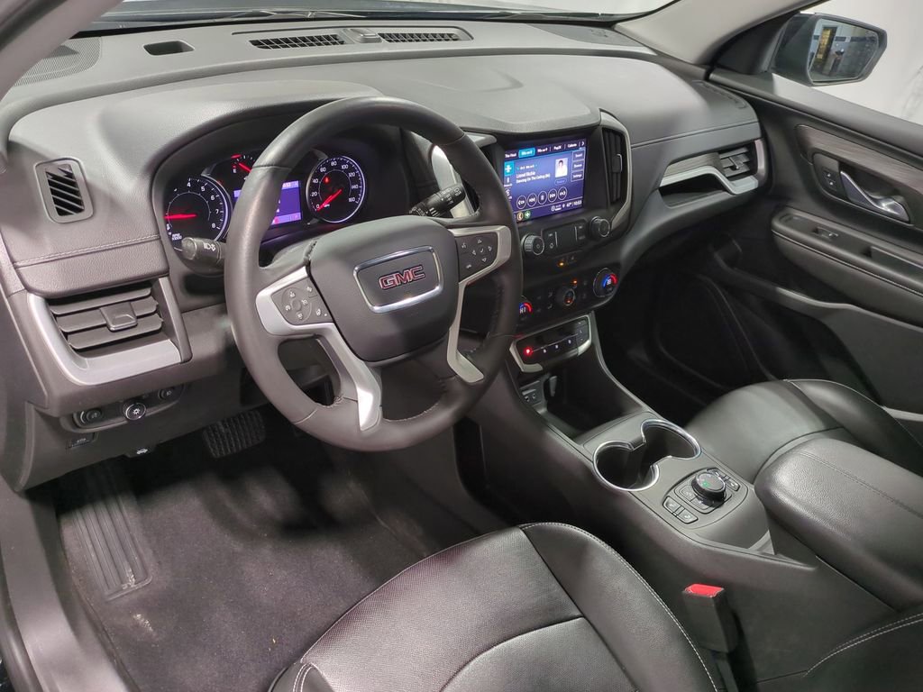 Used 2022 GMC Terrain SLT image 12