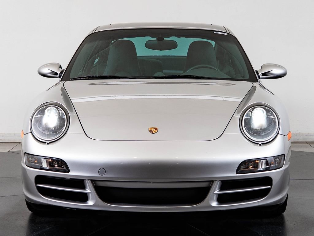 Used 2006 Porsche 911 Carrera 4 AWD/4WD image 11