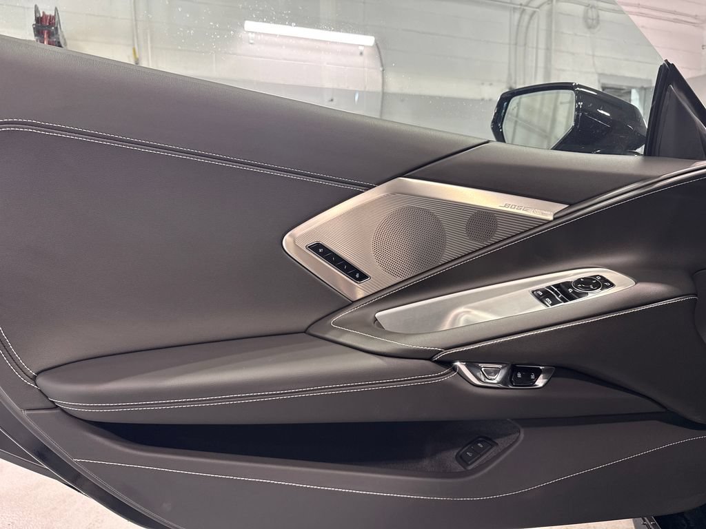 New 2026 Chevrolet Corvette Stingray Preferred Cpe w/ Z51 Performance Package RWD image 34