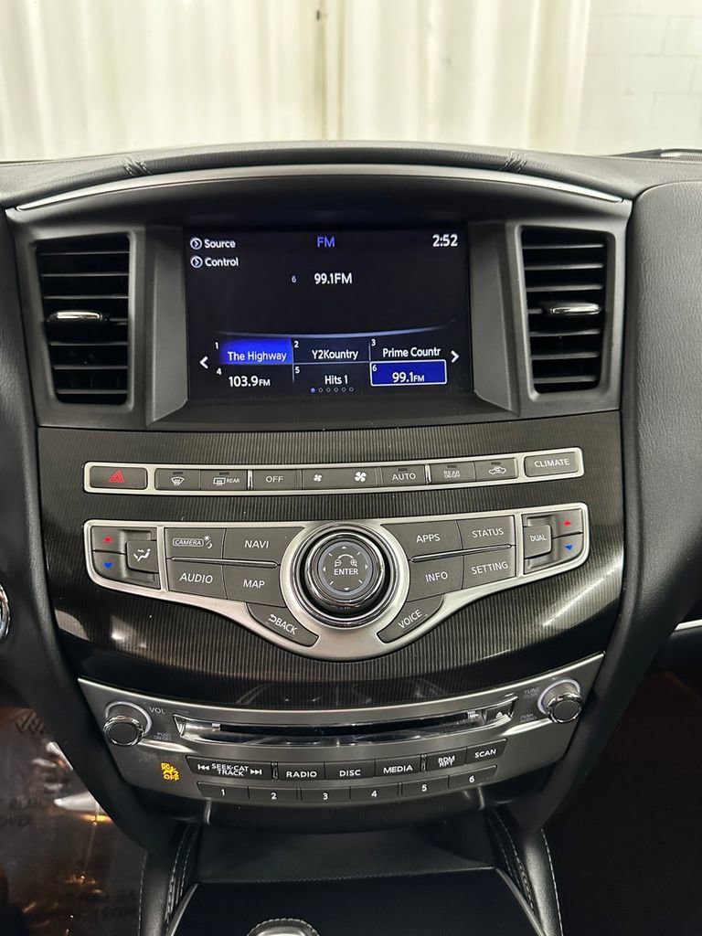 Used 2018 INFINITI QX60 Luxe AWD/4WD image 23