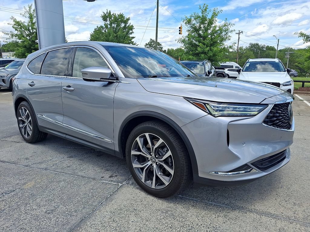 Used 2022 Acura MDX w/ Technology Package AWD/4WD image 15