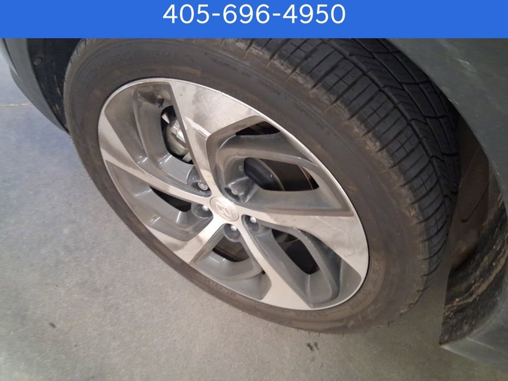 Used 2018 Hyundai Tucson Sport image 15