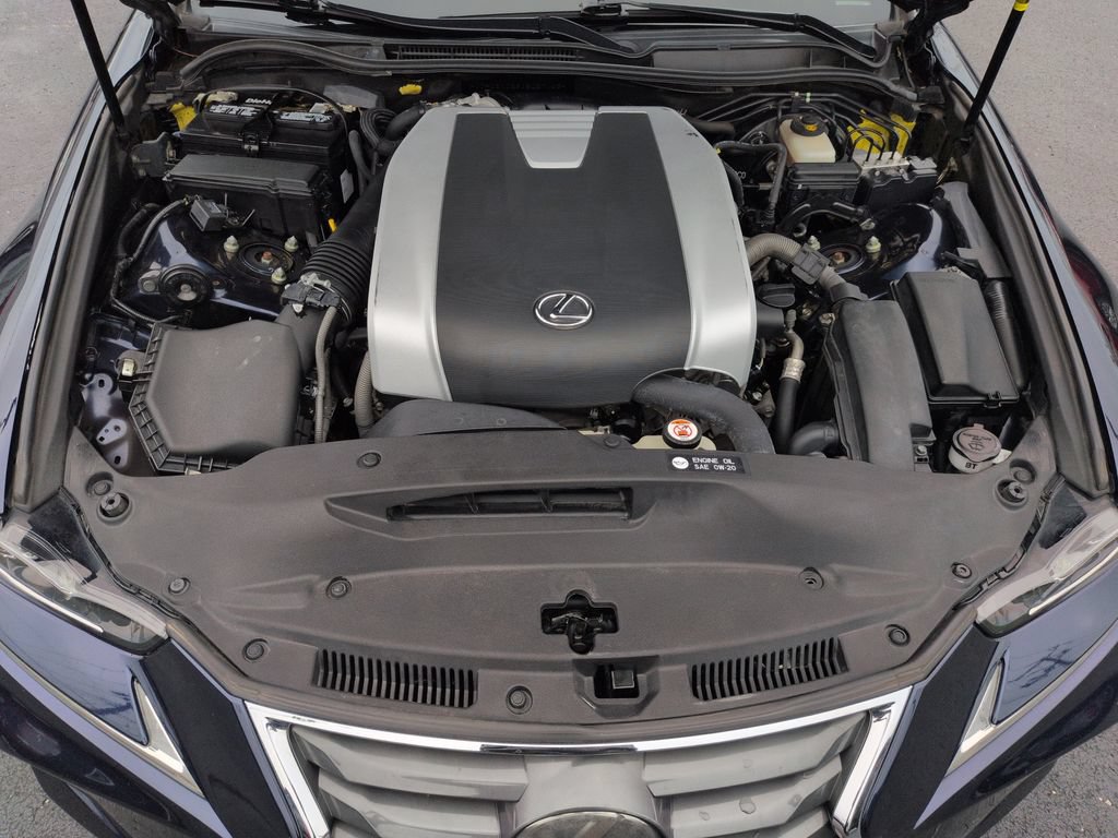 Used 2018 Lexus IS 300 AWD w/ Comfort Package image 22