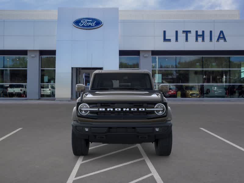 New 2026 Ford Bronco Outer Banks AWD/4WD image 6