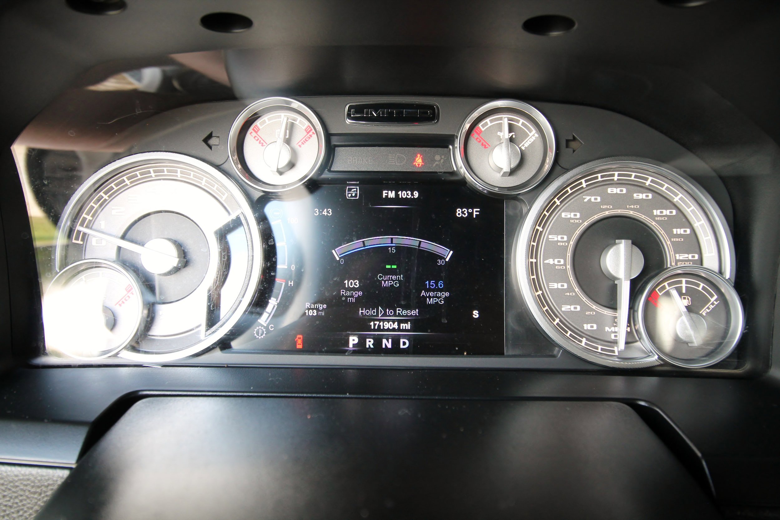 Used 2018 RAM 1500 Limited AWD/4WD image 27