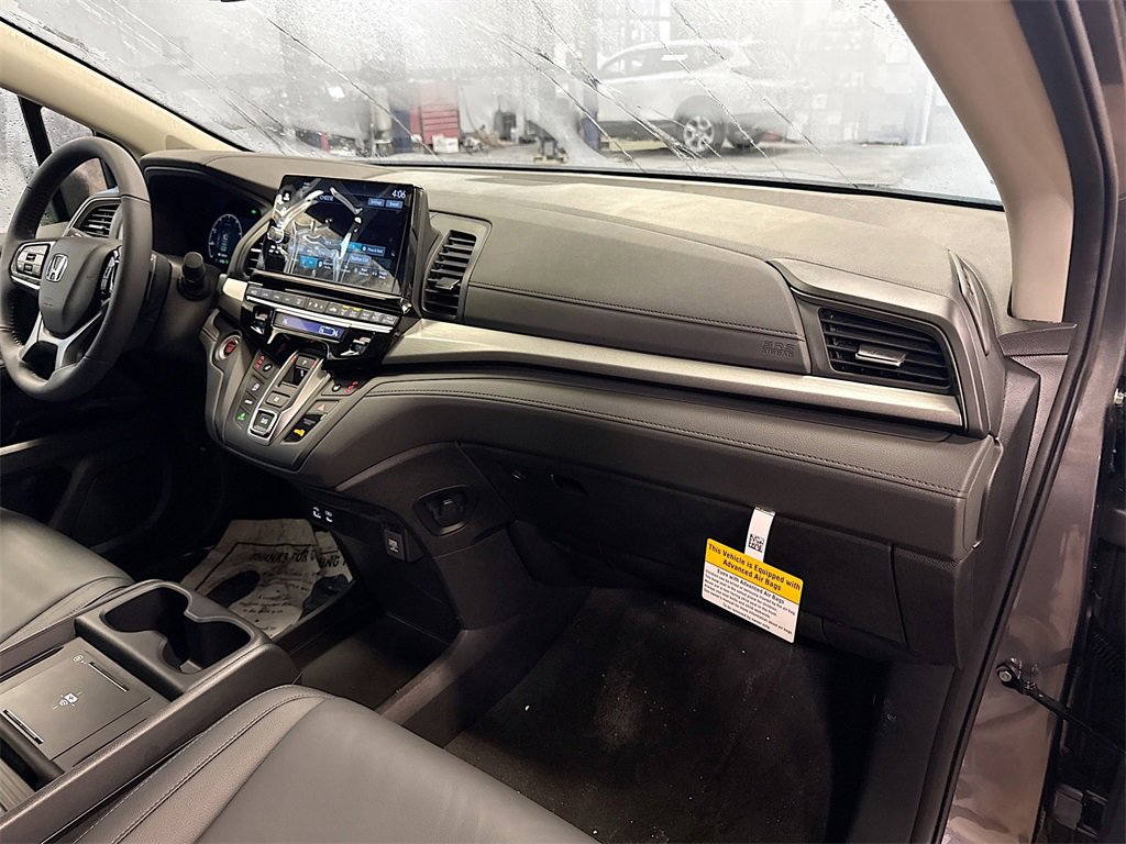 New 2026 Honda Odyssey EX-L image 32