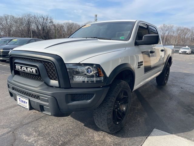 Used 2024 RAM 1500 Classic Warlock image 4