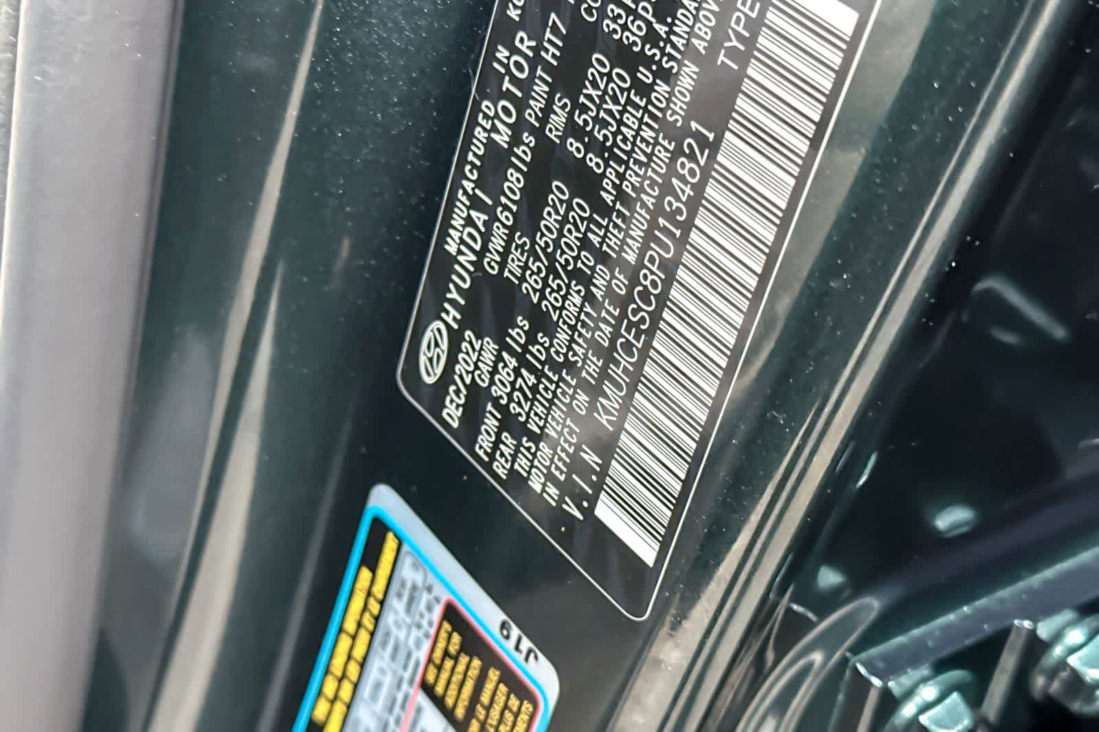 Used 2023 Genesis GV80 3.5T image 31