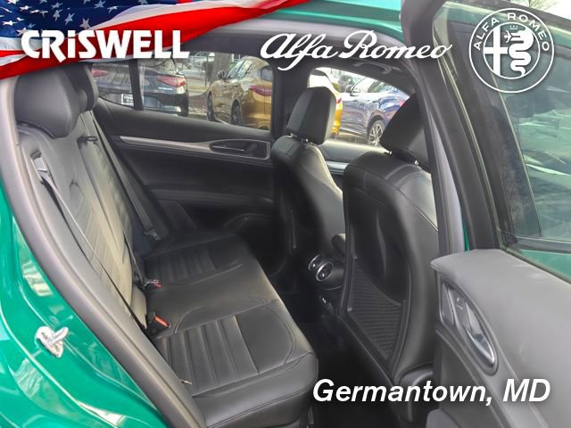 New 2026 Alfa Romeo Stelvio Sprint image 42