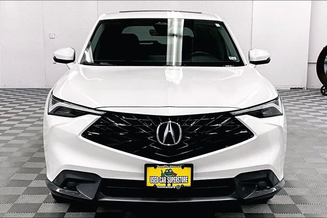 Used 2025 Acura ADX FWD image 4