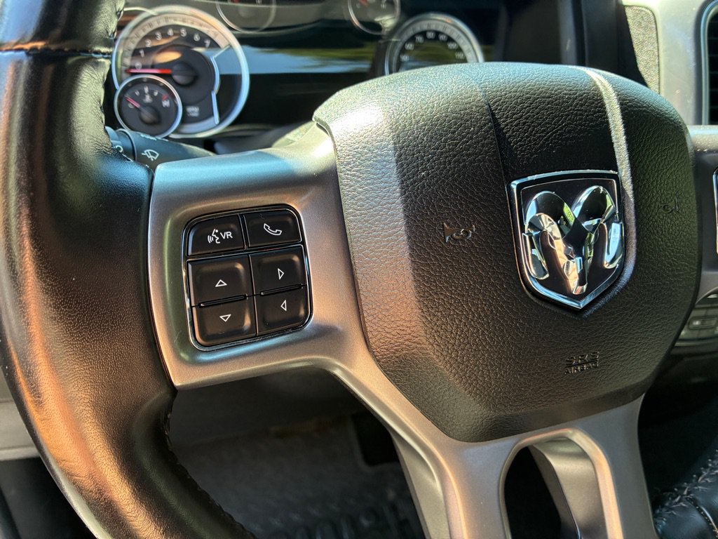 Used 2023 RAM 1500 Classic Warlock w/ Trailer Tow Group AWD/4WD image 24