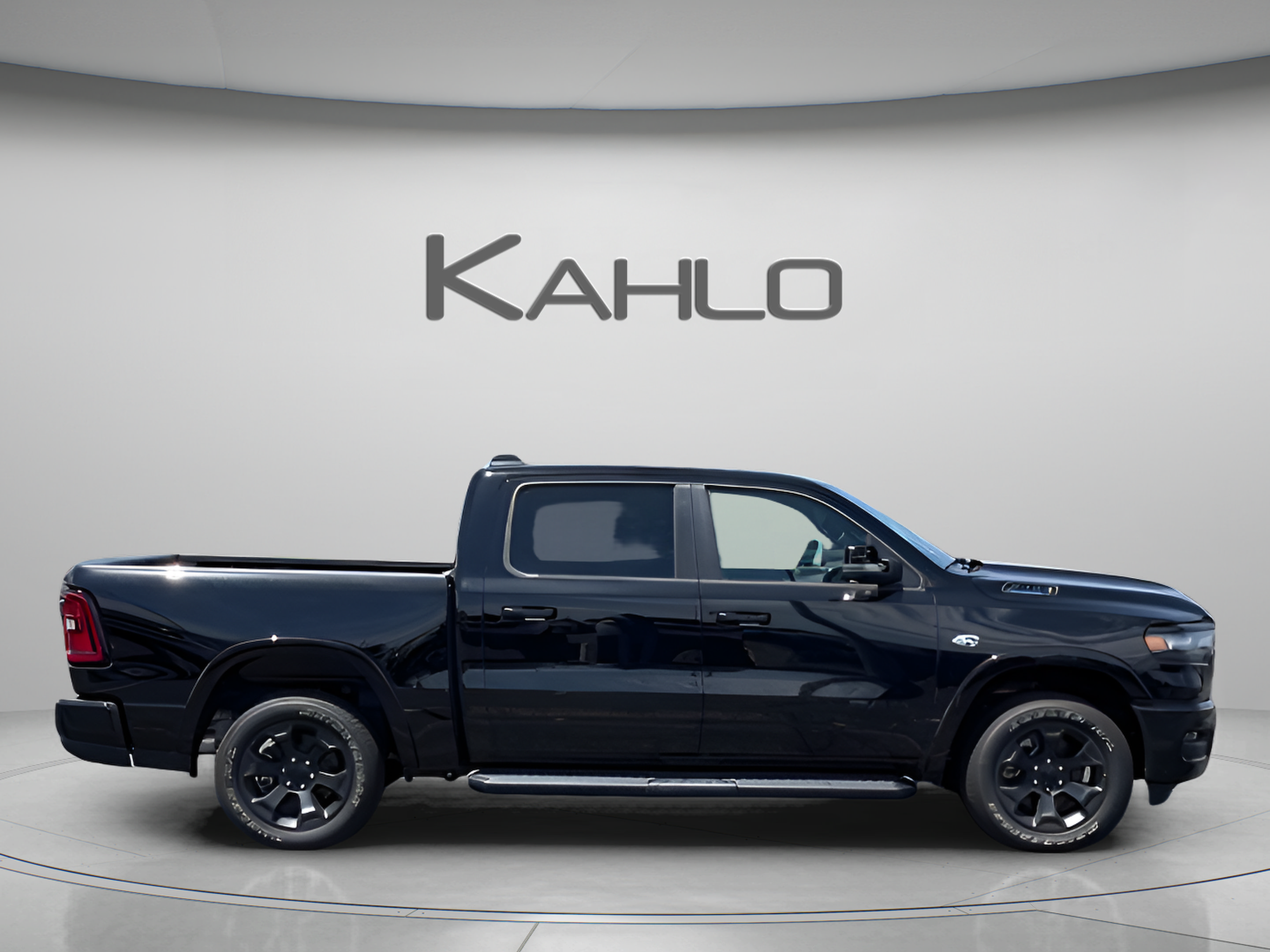 New 2026 RAM 1500 Big Horn AWD/4WD image 5