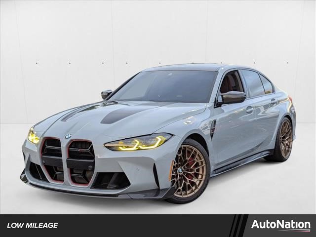 Used 2024 BMW M3 CS