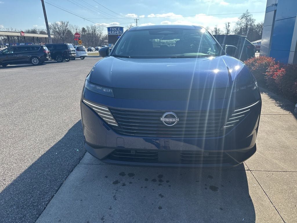 Used 2025 Nissan Murano SV image 4