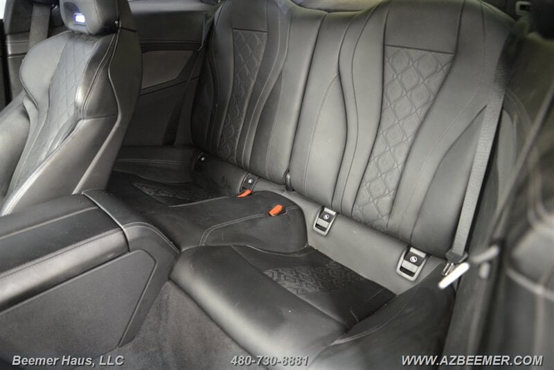 Used 2020 BMW M8 Coupe AWD/4WD image 23