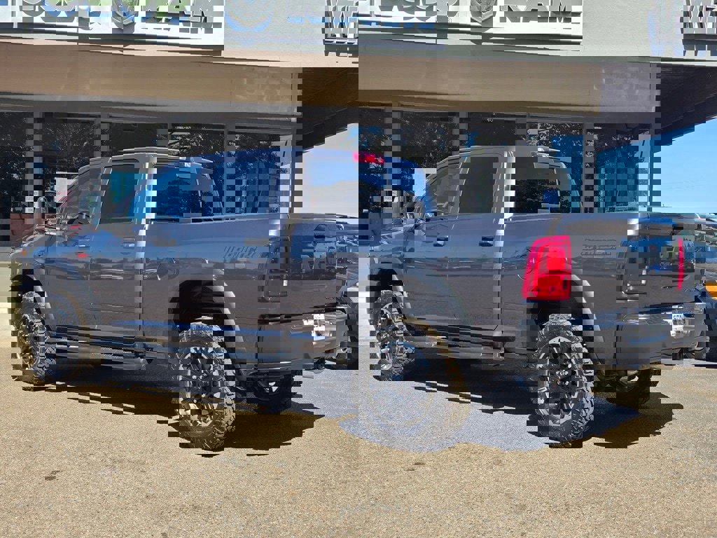 New 2026 RAM 2500 Tradesman image 2