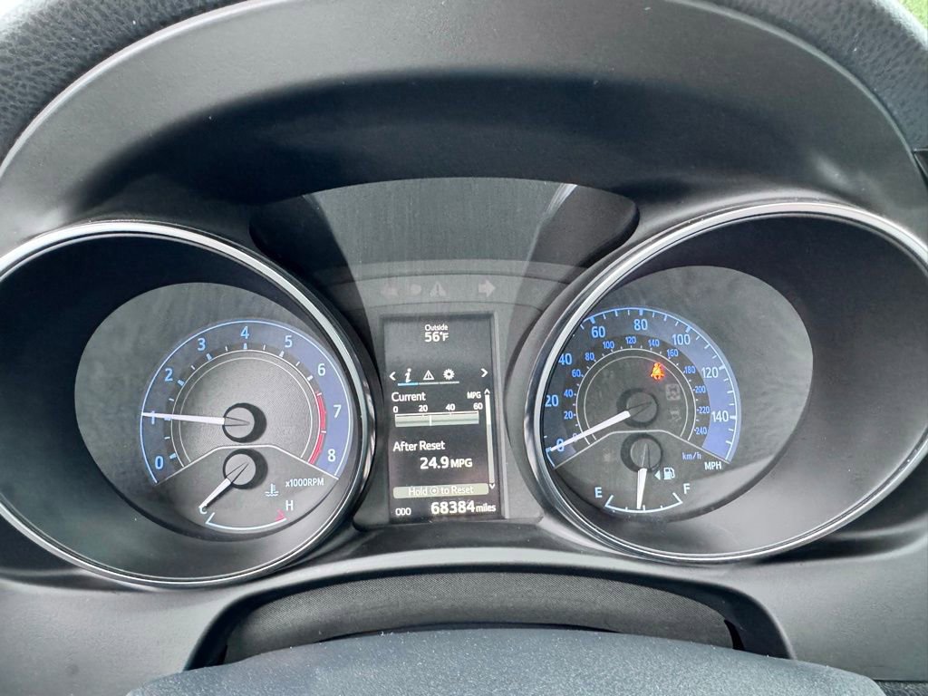 Used 2016 Scion iM image 20