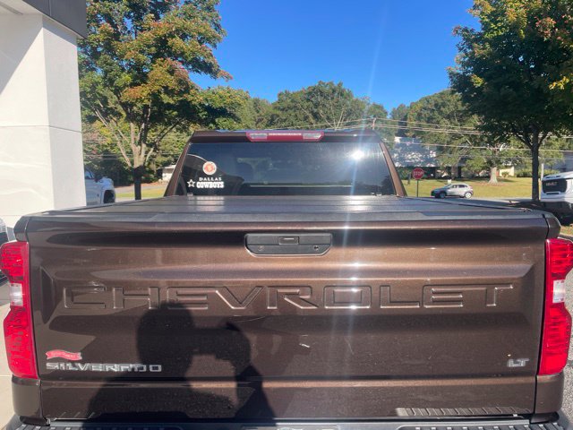 Used 2019 Chevrolet Silverado 1500 LT w/ All-Star Edition RWD image 3