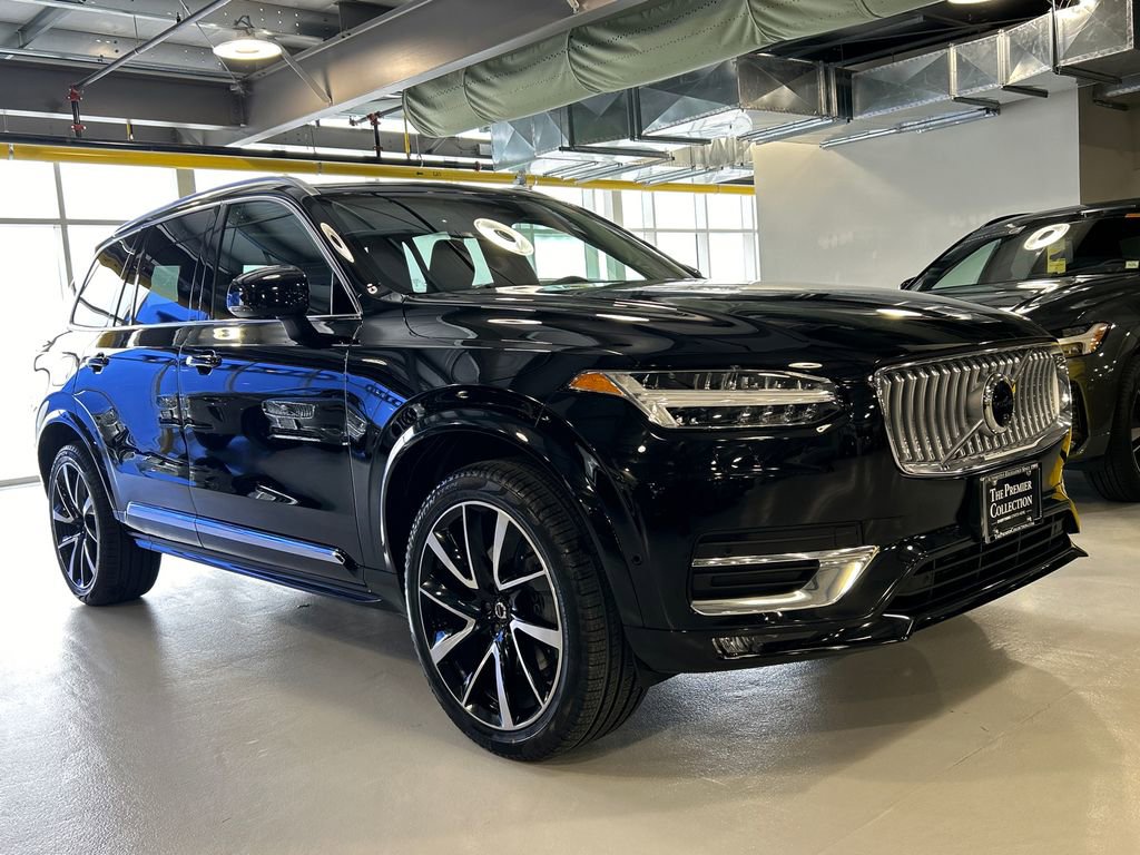 Certified 2023 Volvo XC90 B6 Plus w/ Protection Package Premier image 1