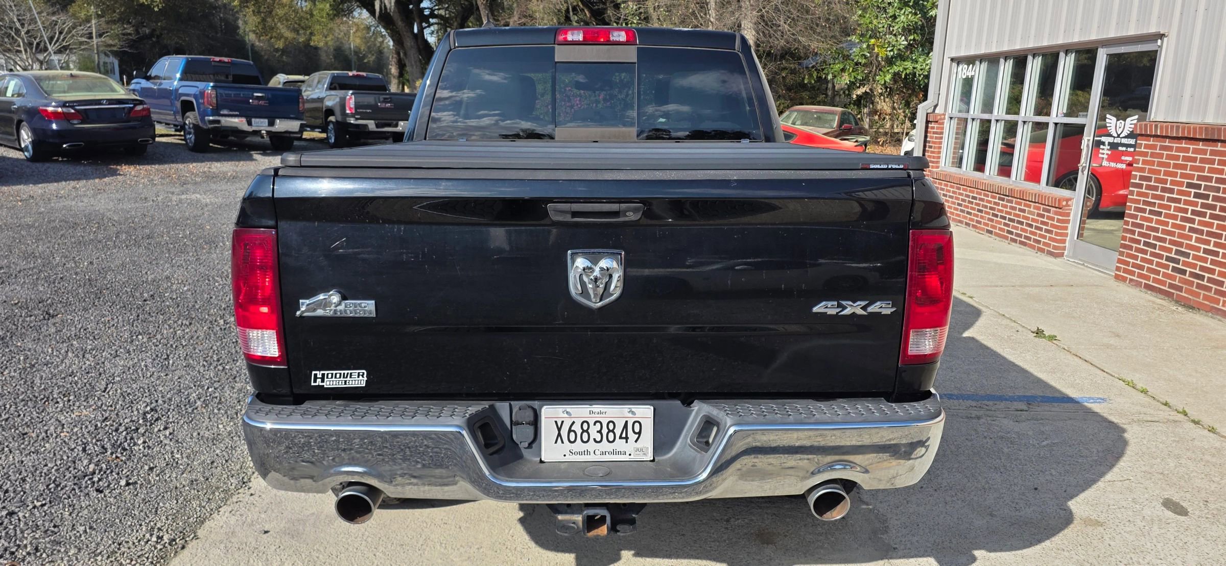 Used 2014 RAM 1500 Big Horn AWD/4WD image 7