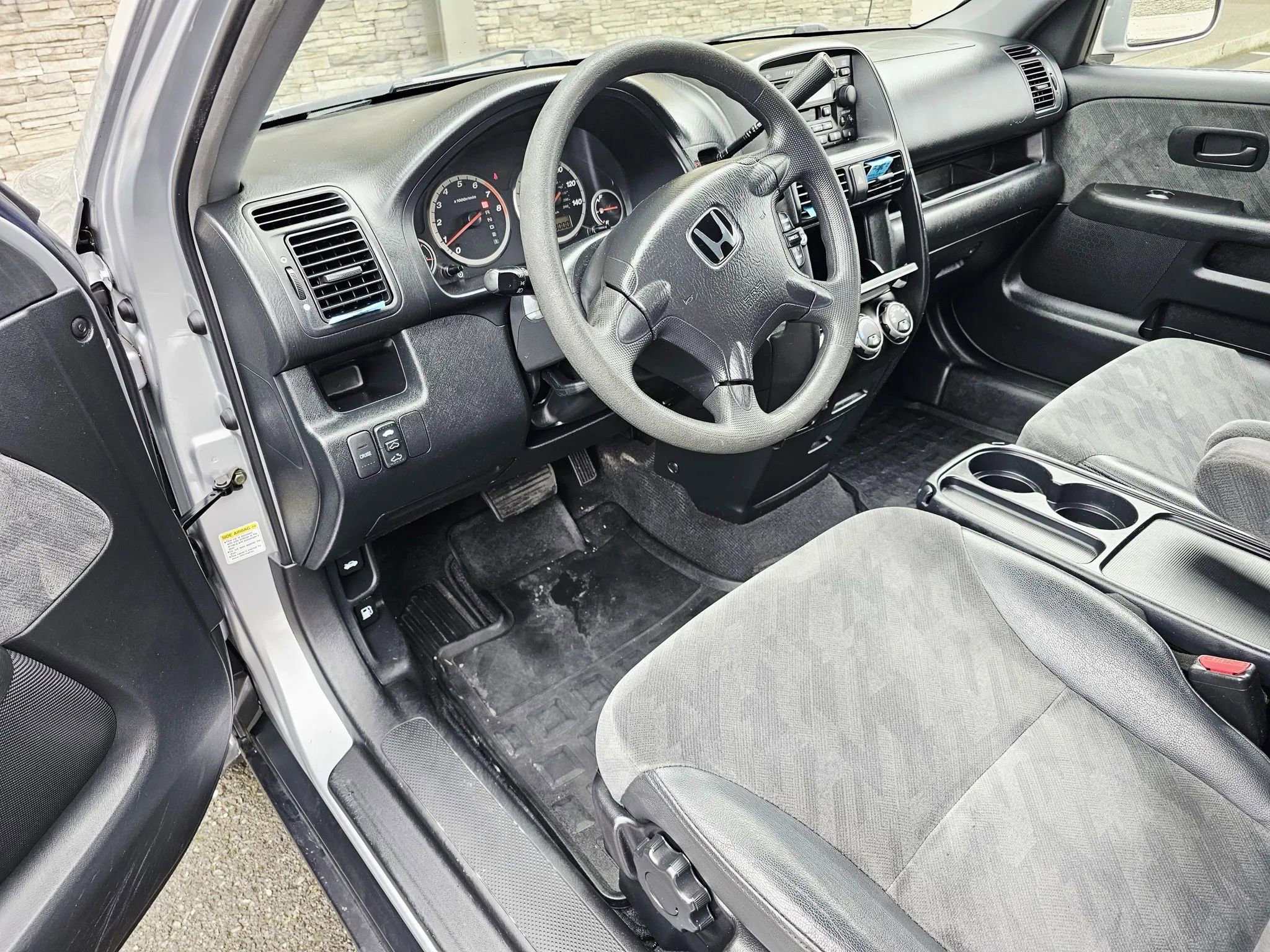 Used 2003 Honda CR-V EX image 9