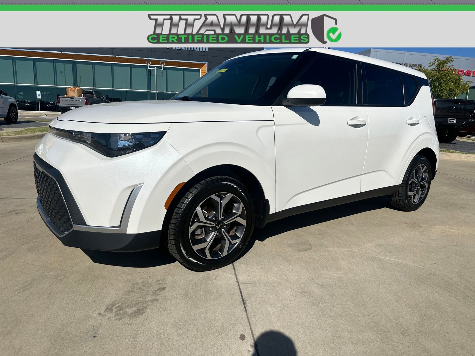 Used 2025 Kia Soul LX w/ LX Technology Package