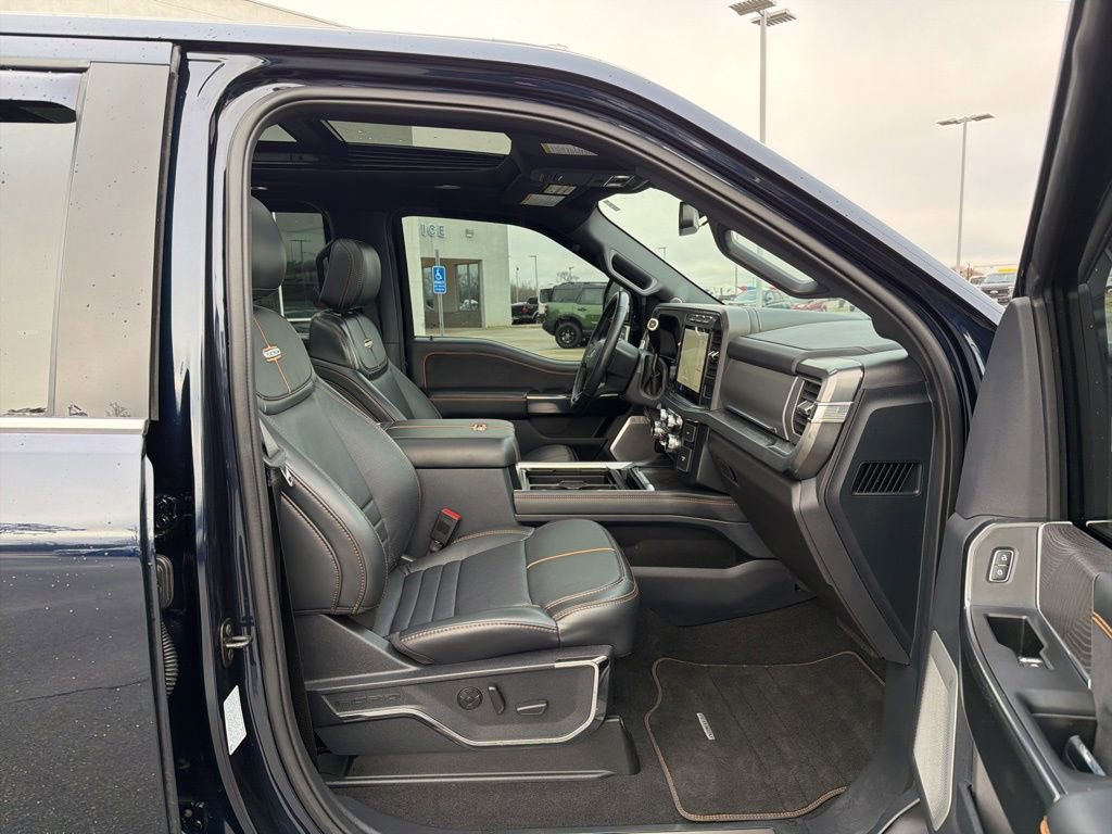 Certified 2024 Ford F250 Platinum image 22