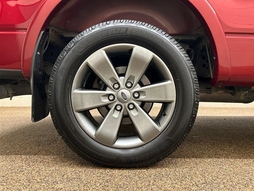 Used 2013 Ford F150 FX2 w/ Luxury Equipment Group RWD image 25