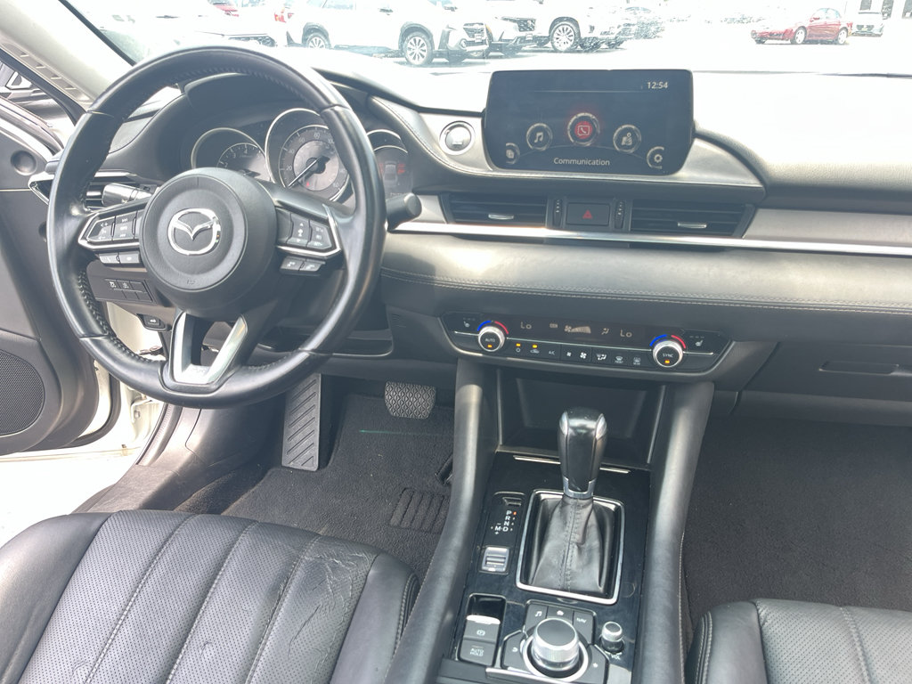 Used 2020 MAZDA MAZDA6 Touring FWD image 40
