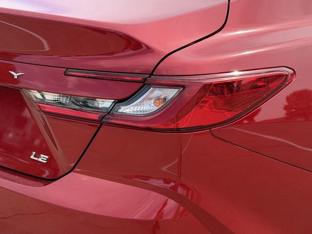 Certified 2025 Toyota Camry LE FWD image 7