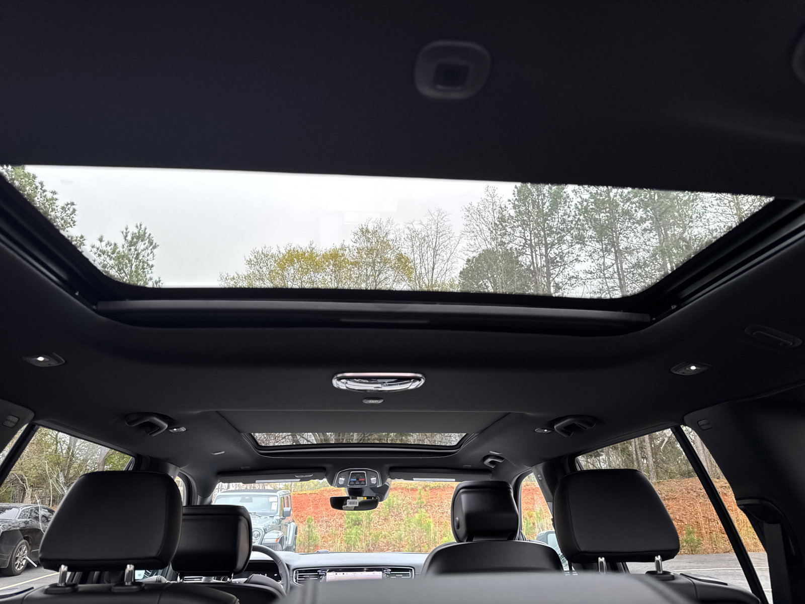 New 2026 Jeep Grand Wagoneer 4WD image 22