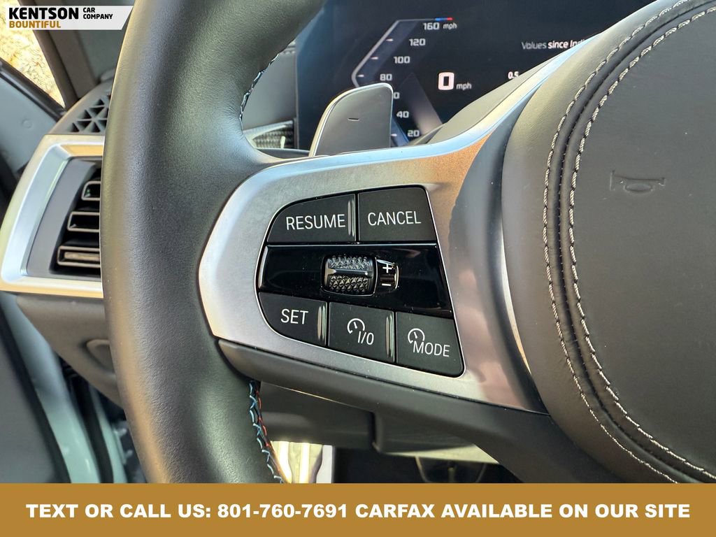 Used 2026 BMW X5 M60i image 19