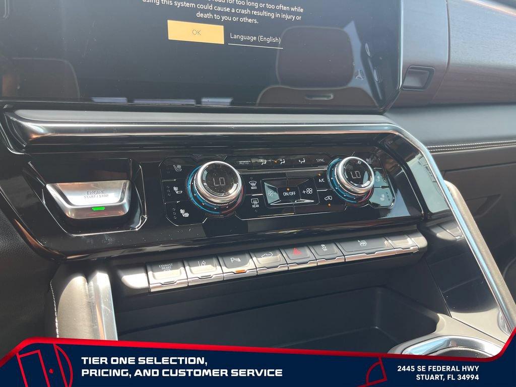 New 2026 GMC Sierra 3500 Denali Ultimate AWD/4WD image 29