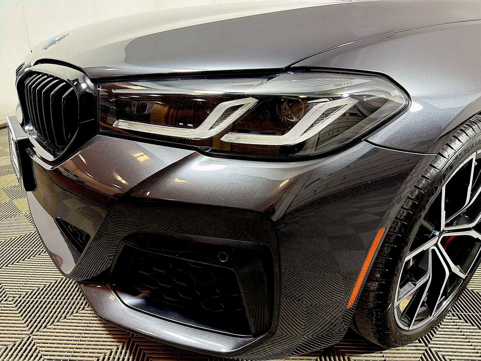 Certified 2023 BMW 530i xDrive w/ M Sport Package image 27