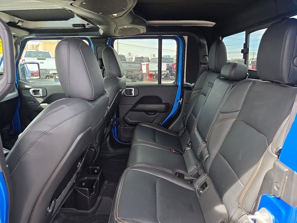 Used 2024 Jeep Gladiator Sport image 18