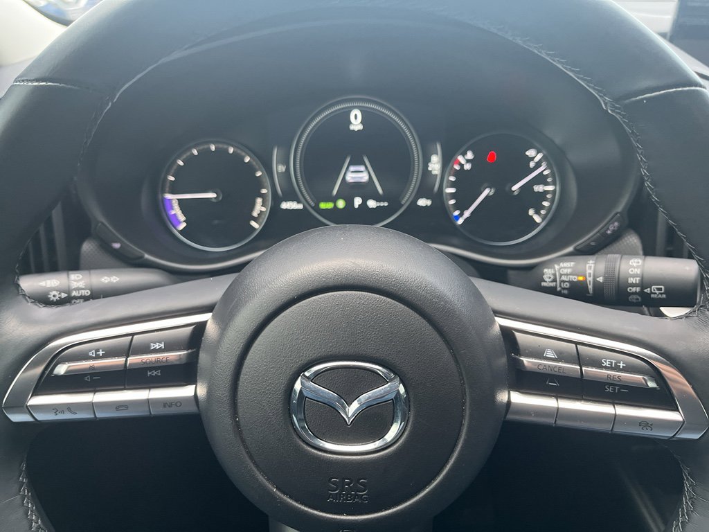 Certified 2025 MAZDA CX-50 2.5 Hybrid w/ Preferred Pkg image 12