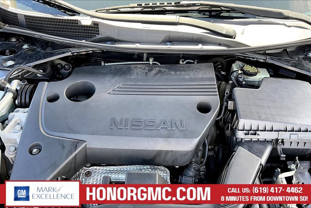 Used 2016 Nissan Altima 2.5 S w/ Power Driver Seat Package FWD image 30